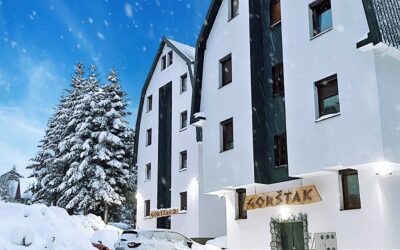 Apartmani Gorštak Jahorina