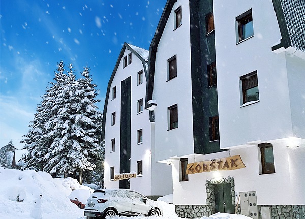 Apartmani Gorštak Jahorina