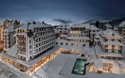 Grand Hotel & Spa Kopaonik