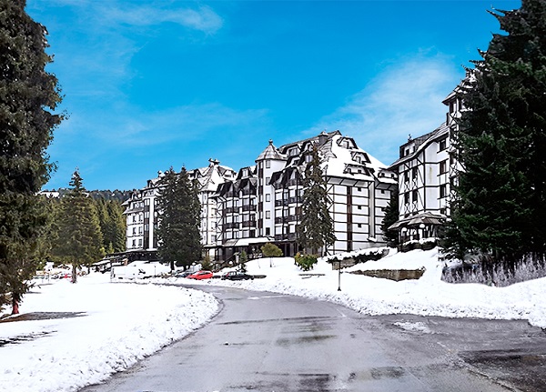 Vila Ras Kopaonik