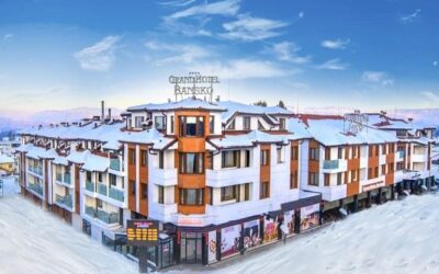 Grand Hotel Bansko 5*