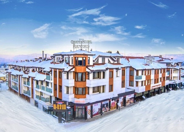 Grand Hotel Bansko 5*