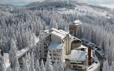 Hotel Putnik Kopaonik