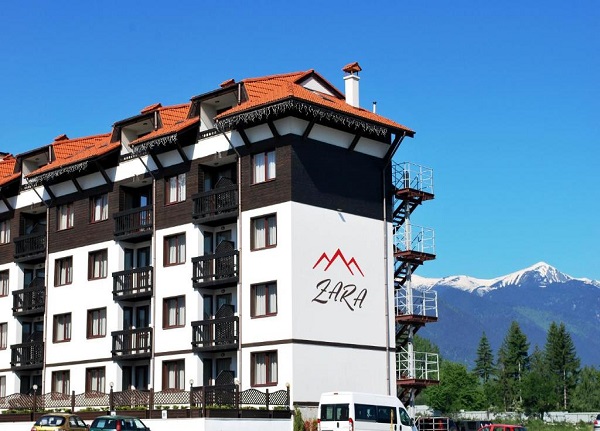 Hotel Zara Bansko 4*
