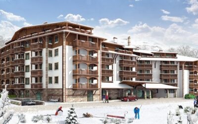Hotel Belvedere Bansko 4*