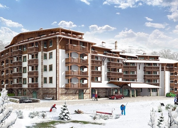 Hotel Belvedere Bansko 4*