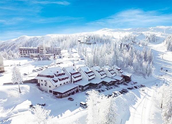 Hotel Gondola (ex Dva Javora) Jahorina