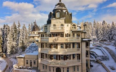 Festa Winter Palace Borovec 5*