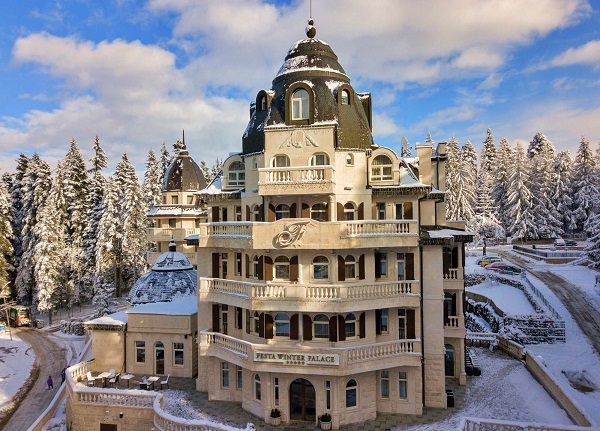 Festa Winter Palace Borovec 5*