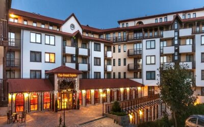 Hotel Grand Royale Bansko 4*