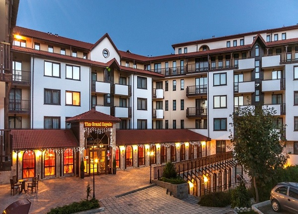 Hotel Grand Royale Bansko 4*