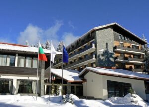 Hotel Finlandia Pamporovo 4*