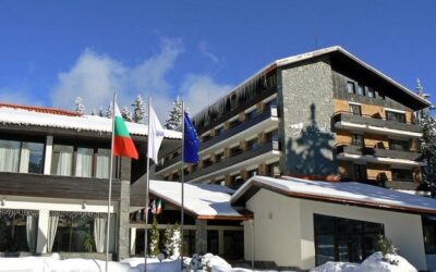 Hotel Finlandia Pamporovo 4*
