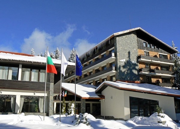 Hotel Finlandia Pamporovo 4*