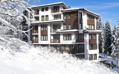 Hotel Mursalitsa Pamporovo 3*