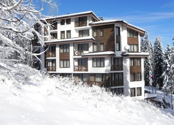 Hotel Mursalitsa Pamporovo 3*