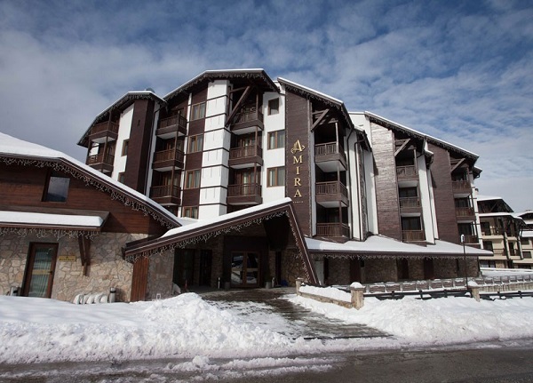 Hotel Amira Bansko 5*