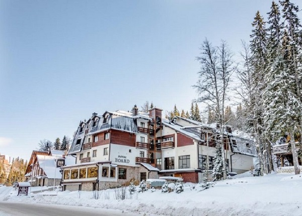 Hotel Board Jahorina