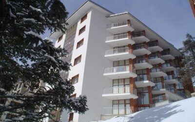Hotel Dafovska Pamporovo 3*