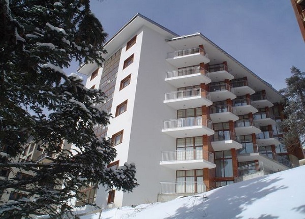 Hotel Dafovska Pamporovo 3*