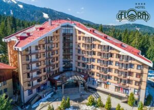 Hotel Flora Borovec 4*
