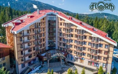 Hotel Flora Borovec 4*