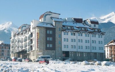 Hotel Guinness Bansko 4*