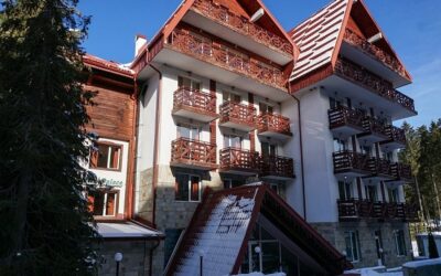 Iglika Palace Borovec 4*