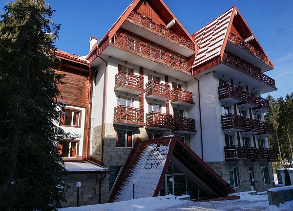 Iglika Palace Borovec 4*