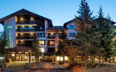 Hotel Lion Borovec 4*