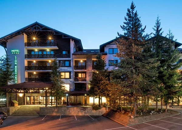 Hotel Lion Borovec 4*