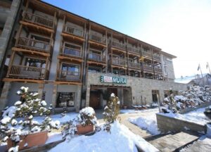 Hotel Mura Bansko 3*