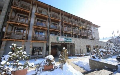 Hotel Mura Bansko 3*