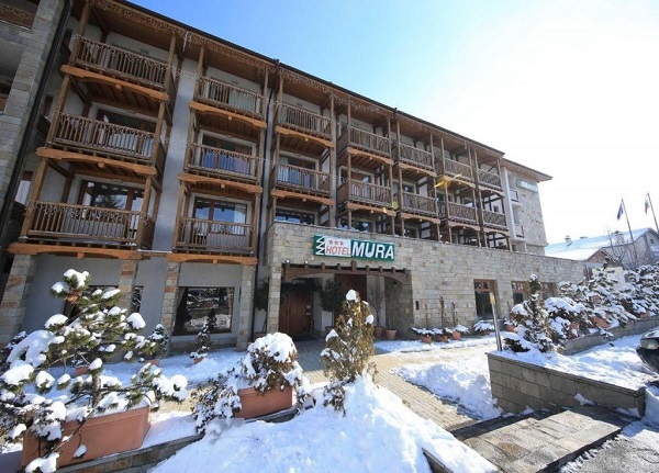 Hotel Mura Bansko 3*