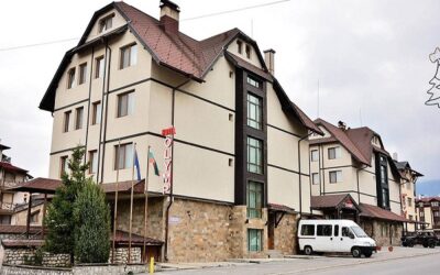 Hotel Olymp Bansko 3*