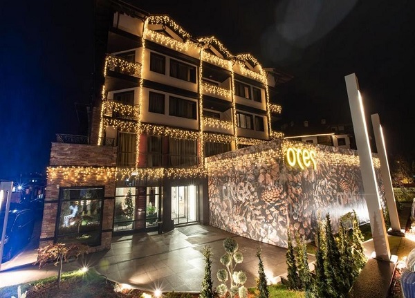 Hotel Ores Bansko 5*