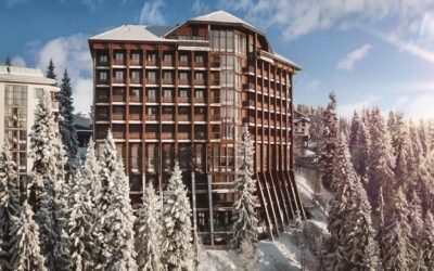 Hotel Orlovets Pamporovo 5*