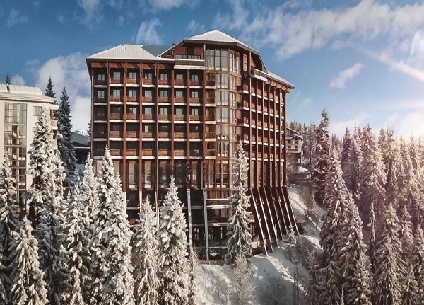 Hotel Orlovets Pamporovo 5*