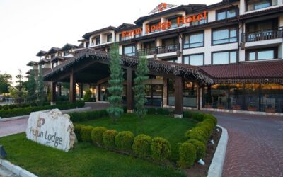Hotel Perun Lodge Bansko 4*
