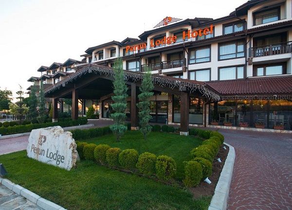 Hotel Perun Lodge Bansko 4*