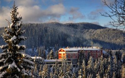 Hotel Prespa Pamporovo 3*