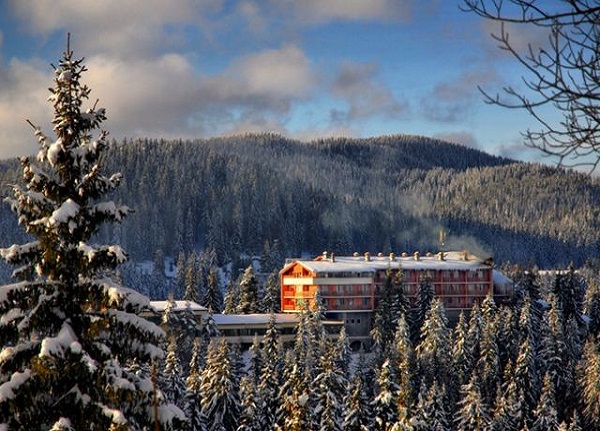Hotel Prespa Pamporovo 3*