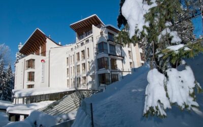 Hotel Radina’s Way Borovec 4*