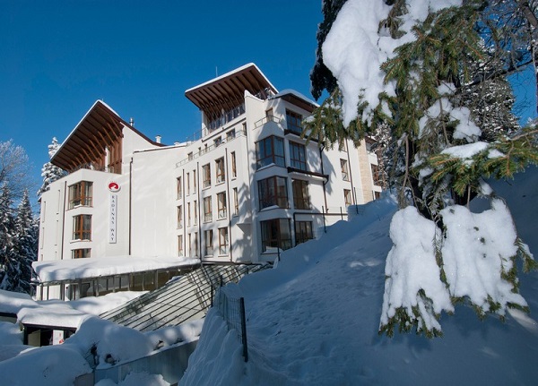 Hotel Radina’s Way Borovec 4*