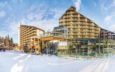 Hotel Rila Borovec 4*