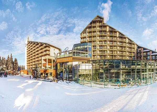 Hotel Rila Borovec 4*