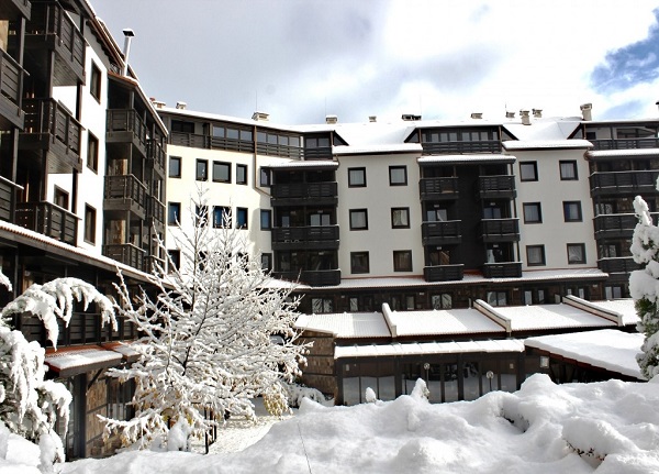 Hotel Casa Karina Bansko