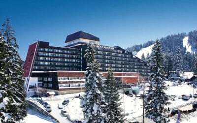 Hotel Samokov Borovec 4*