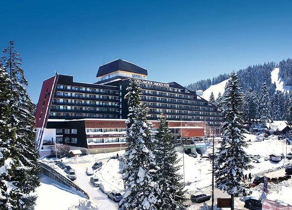 Hotel Samokov Borovec 4*