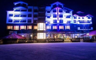 Hotel Snezhanka Pamporovo 3*